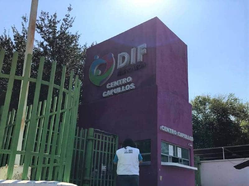 Fallece menor en DIF Capullos de Nuevo León ¡por malestares estomacales!