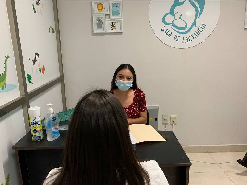Atención psicológica en el DIF OPB