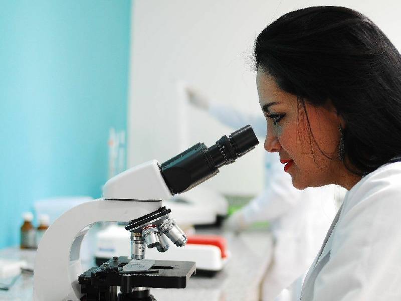 ciencia MujereS