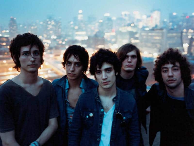 The Strokes