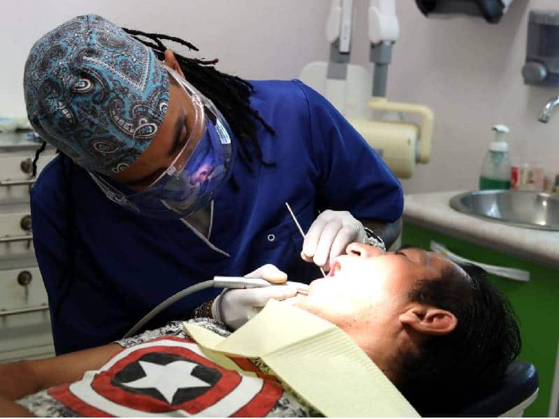 Consultas odontológicas