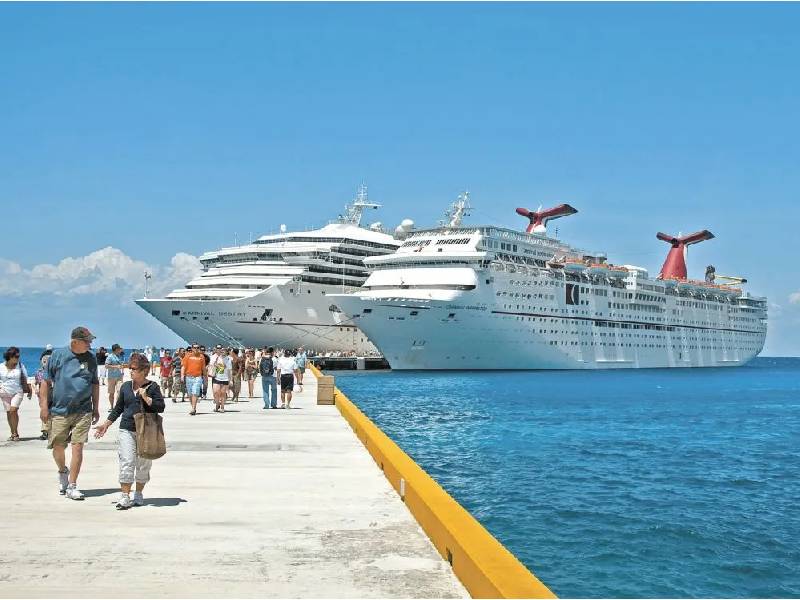 Industria de cruceros