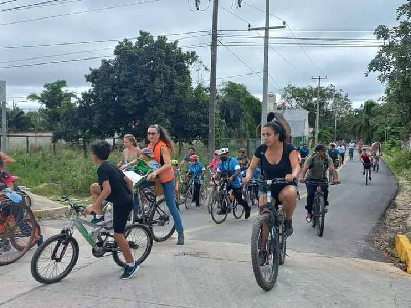 ciclovía