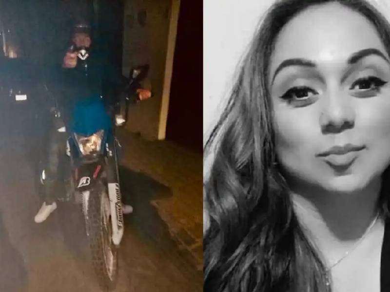 #JusticiaParaPaula: Mujer toma foto a su agresor antes de ser asesinada