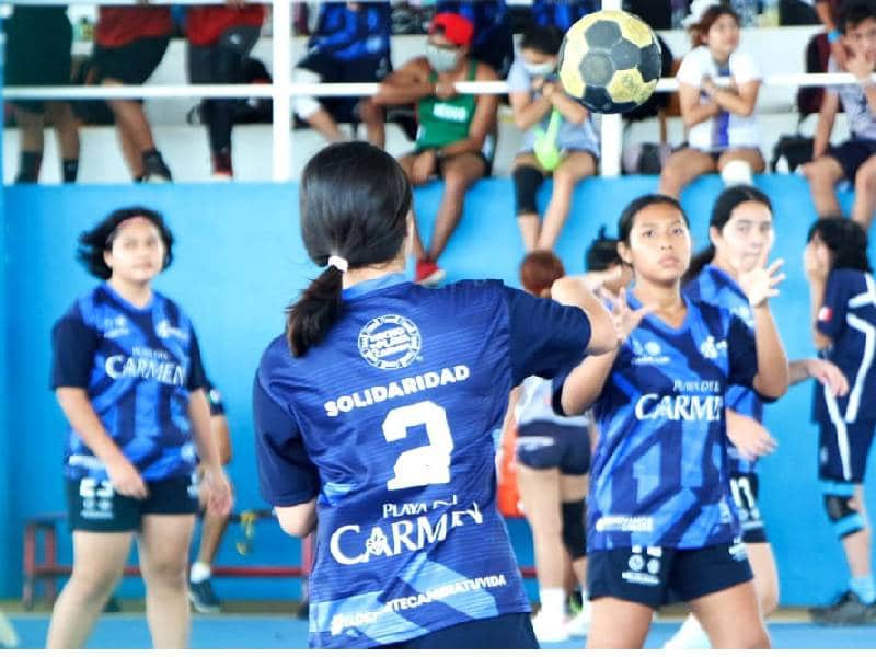 Exitosa participación en la etapa estatal de los Juegos Nacionales CONADE 2022