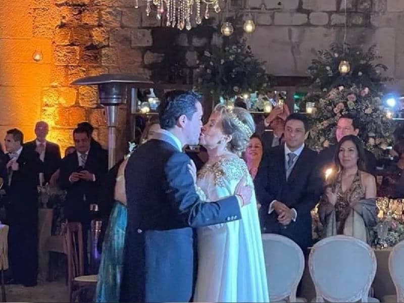 Elba Esther Gordillo