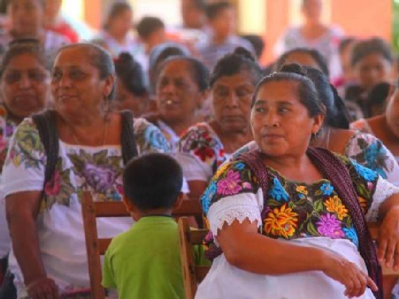 Proponen que declaren como patrimonio cultural la lengua maya