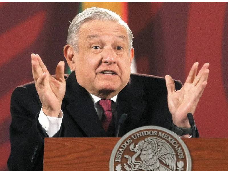 Se iría AMLO de no obtener la mayoría