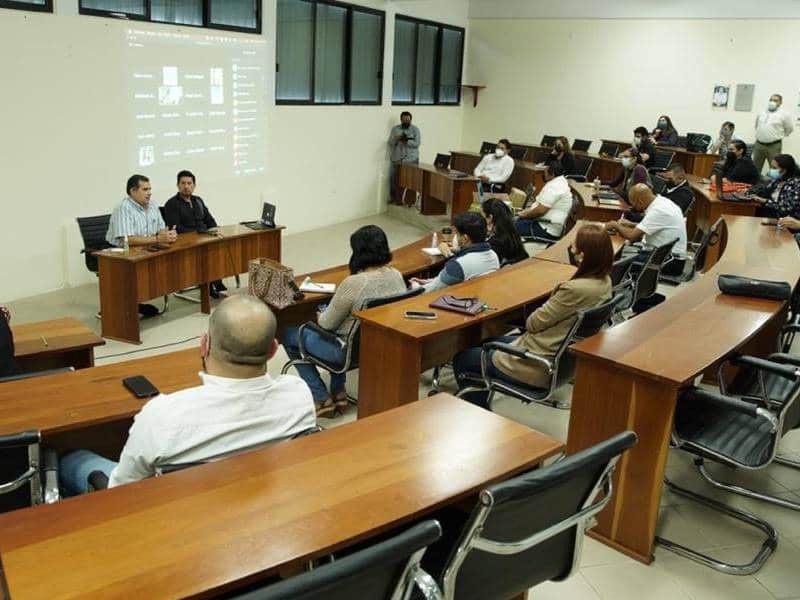 comunicación gubernamental