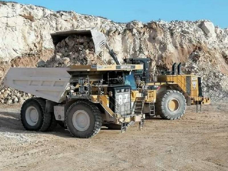 Piden Vulcan vincularse al tren maya
