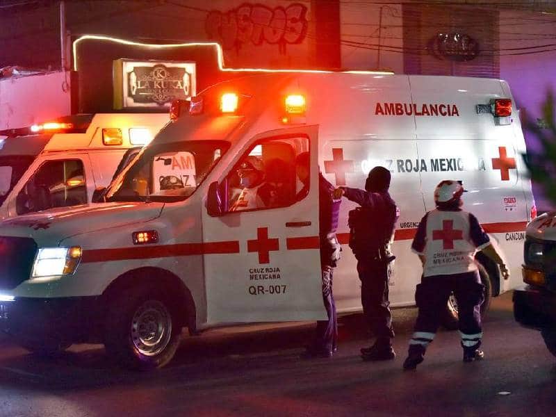 En lo que va del año registran 737 atenciones en la Cruz Roja