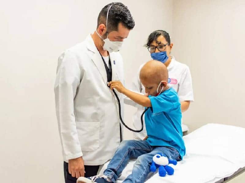 Se suman a acciones para detectar a tiempo el cáncer