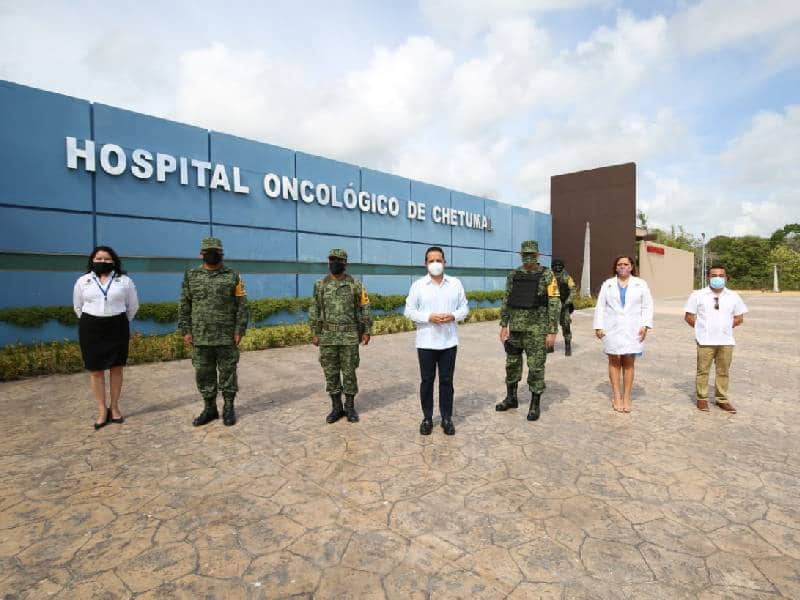 hospital oncológico