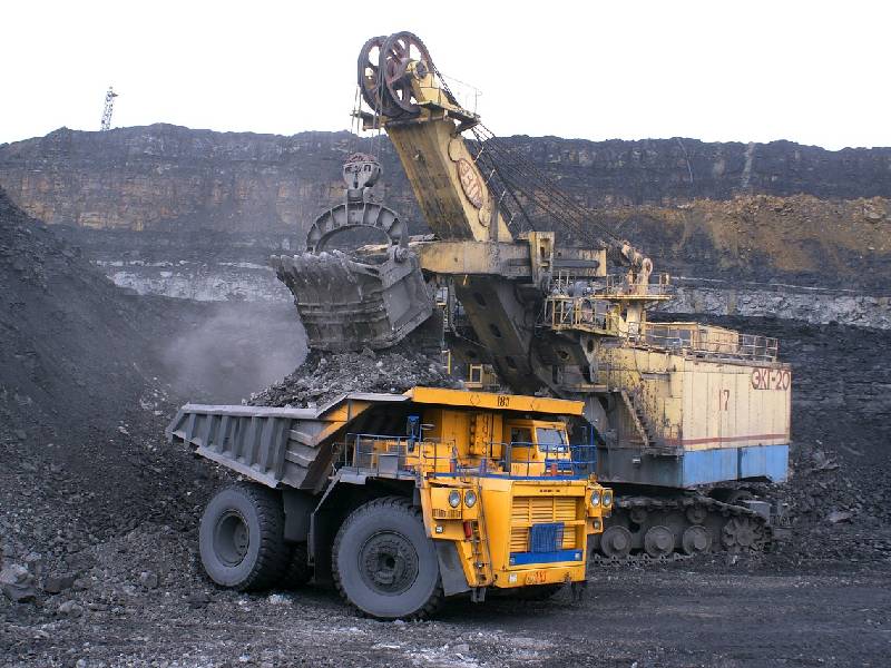 industria minera