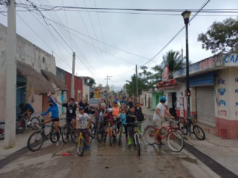 ciclovía