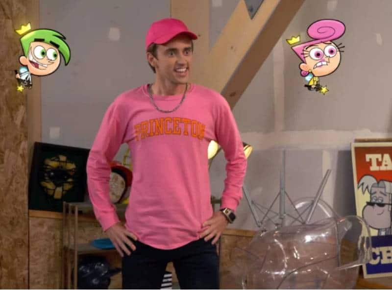 ¡Están de regreso! Los padrinos mágicos vuelven a la pantalla con un Timmy en live action