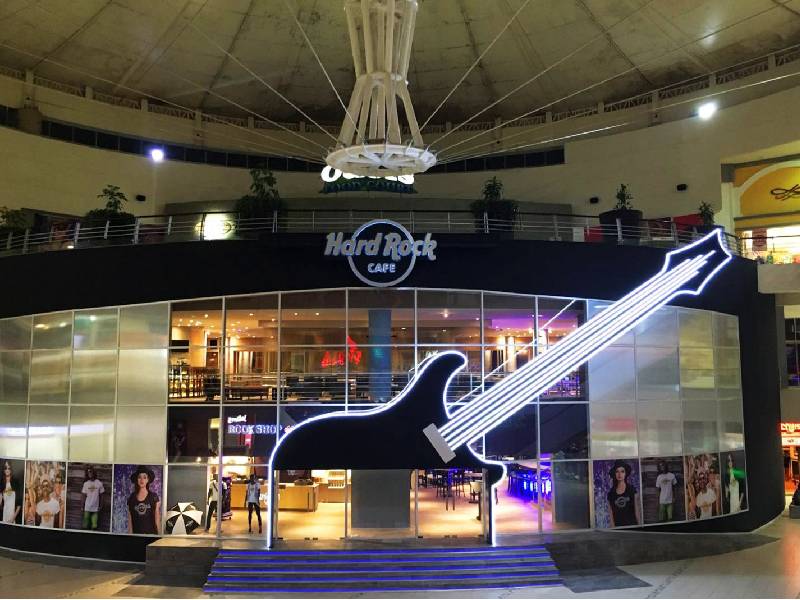 Hard Rock Café