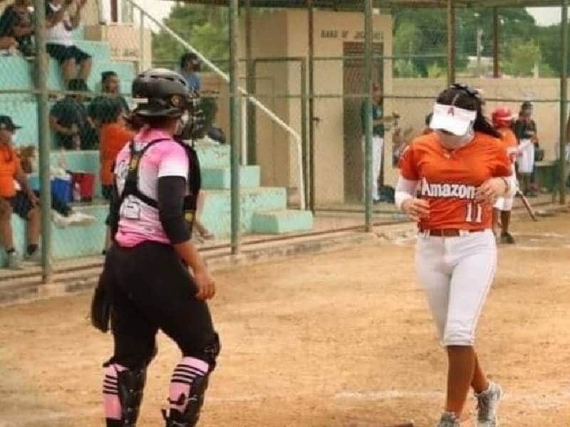 softbol femenil