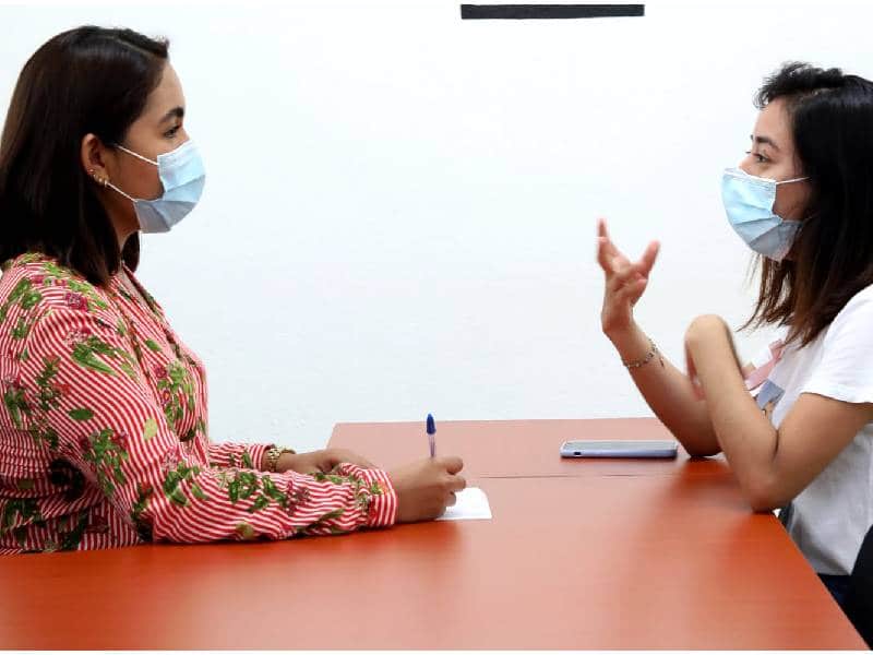 consulta psicológica