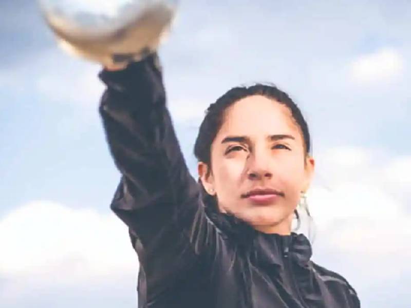 Tamara Vega, la pentatleta mexicana que convirtió sus miedos en medallas