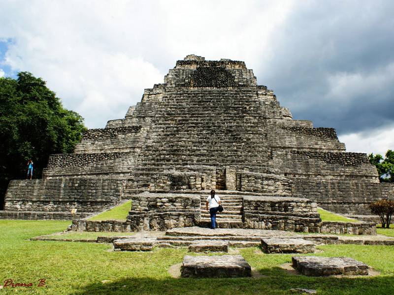 Tan solo en enero más de 150 mil visitas a sitios arqueológicos