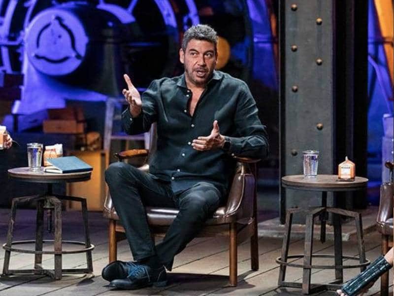 Elías Ayub Shark Tank México