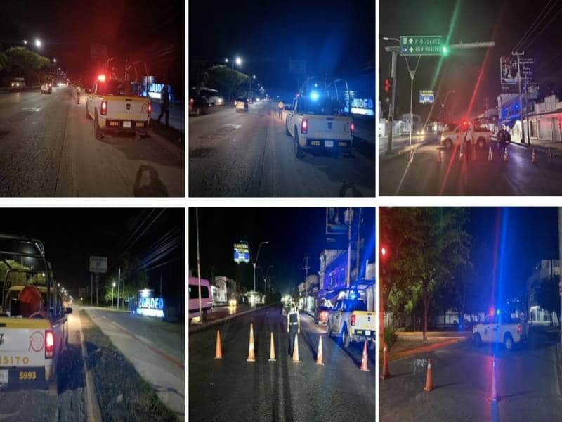 En Quintana Roo no paran las acciones de prevención sanitaria en color amarillo en el Semáforo Epidemiólogo