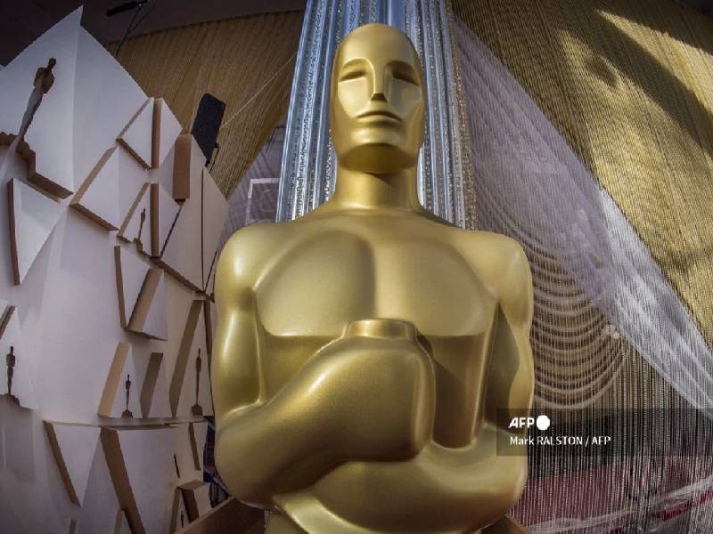 Estatua Oscar