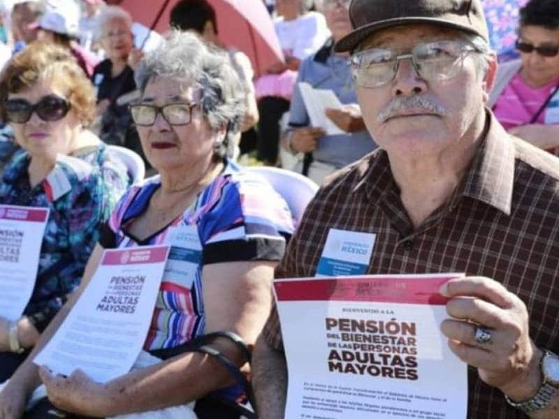 monto pesiones abuelitos