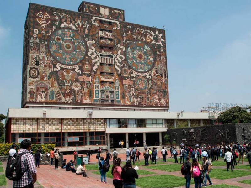 UNAM clases presenciales