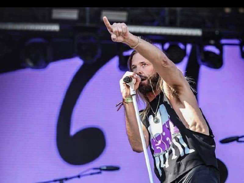 Este es el cóctel de drogas que consumió Taylor Hawkins antes de morir
