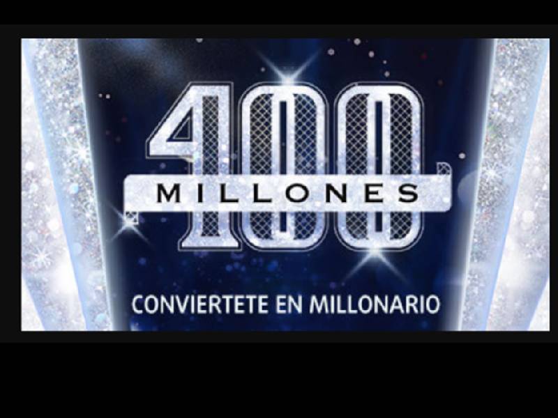 Tarjeta Rasca y gana millonaria 400 millones