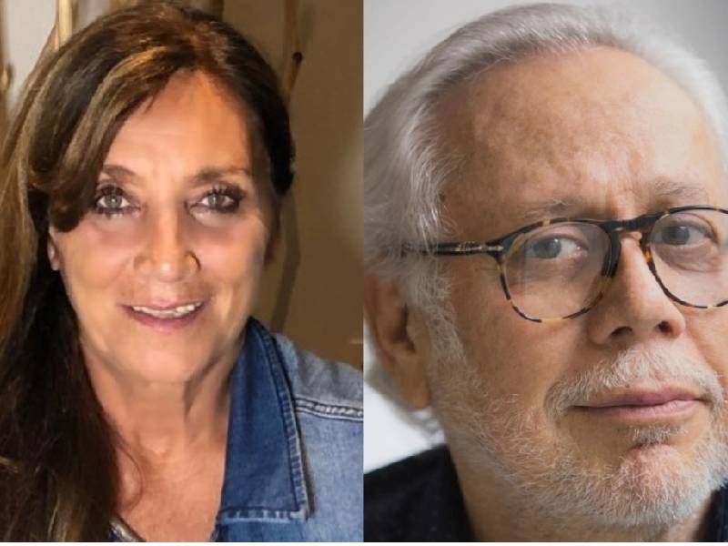 Claudia de Icaza defiende a Sasha ante las declaraciones de Luis de Llano