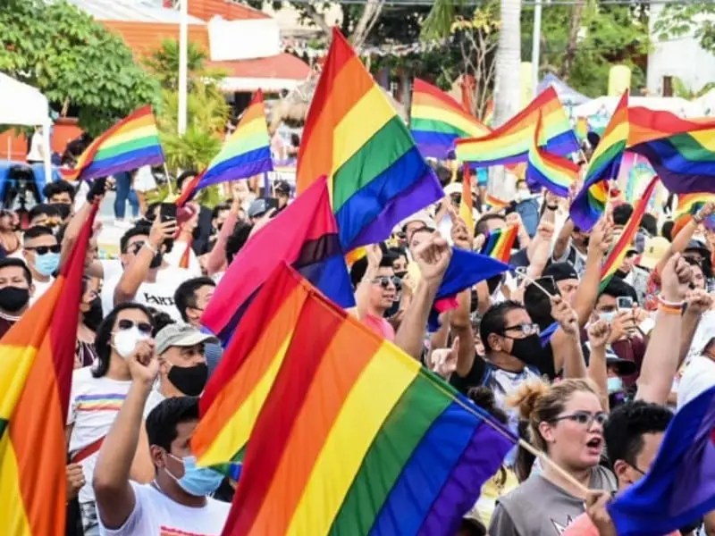 Tienen partidos 48 horas para ajustar candidatos LGTB+