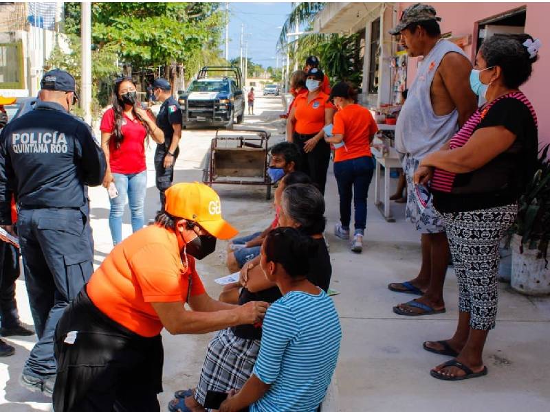Organizan ÔÇ£Marcha ExploratoriaÔÇØ para prevenir violencia contra las mujeres