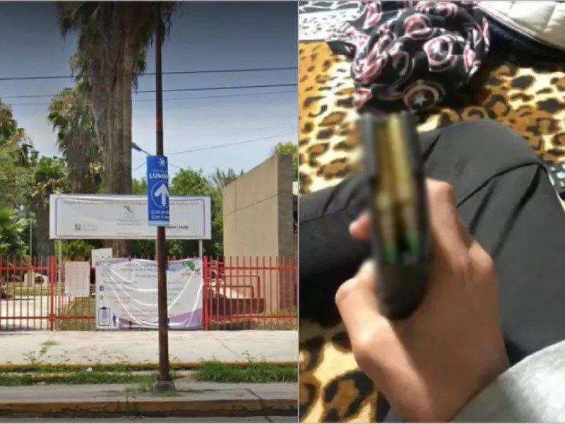 Un joven amenaza con tiroteo en su escuela