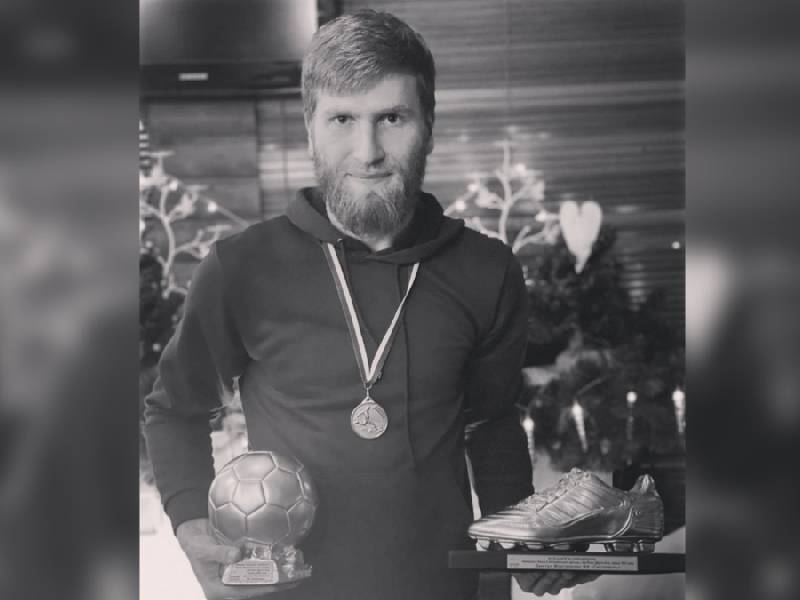 Bombardeo ruso mata a futbolista ucraniano junto a su madre