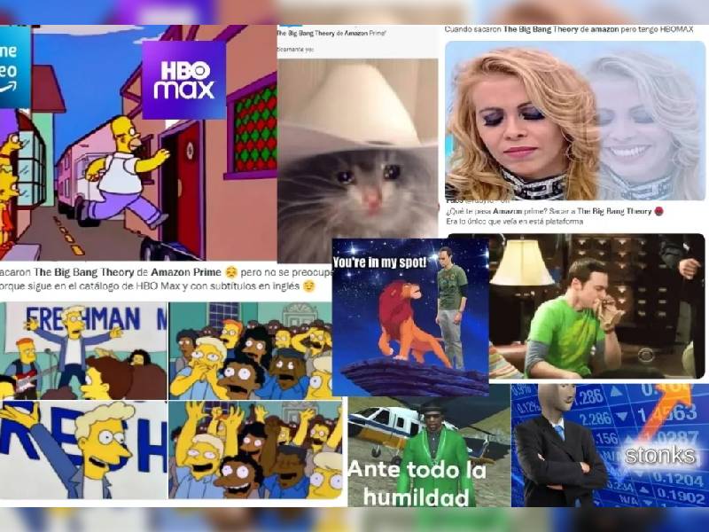 ¡Bazinga! Amazon Prime deja a los fans sin The Big Bang Theory