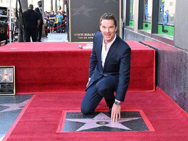 Benedict Cumberbatch