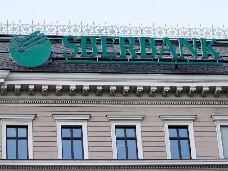 Filial europea del banco ruso Sberbank se declarará en quiebra
