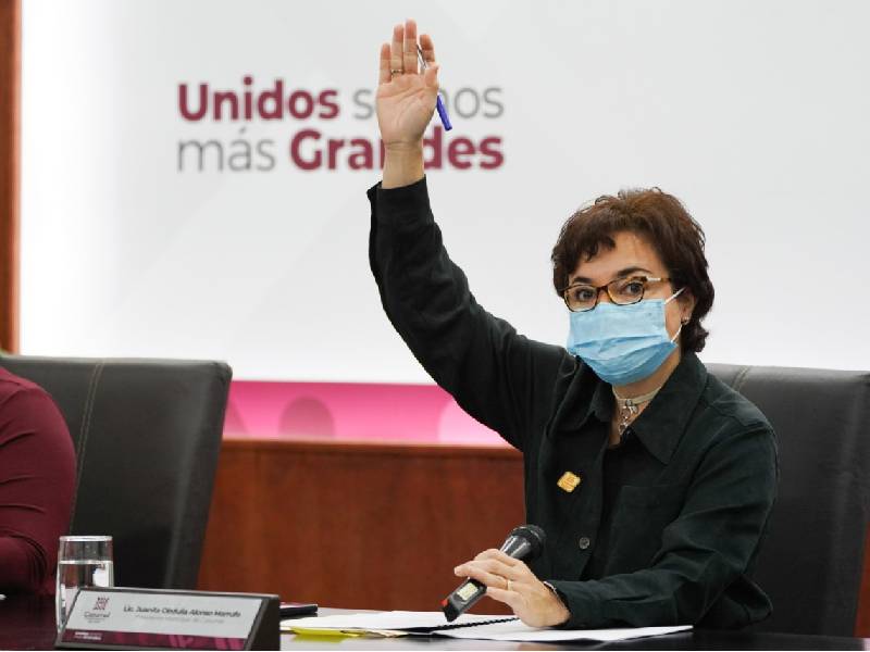 Destapan cloaca del Gobierno de Juanita