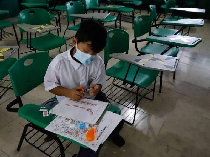 Cierre de escuelas de tiempo completo afectará alumnos