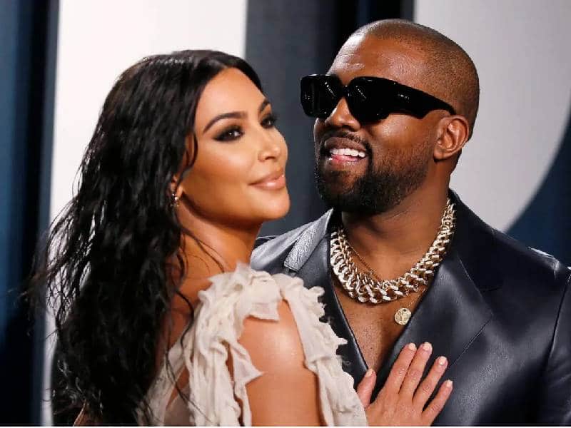 Kim Kardashian y Ye están divorciados por decisión de un juez de California
