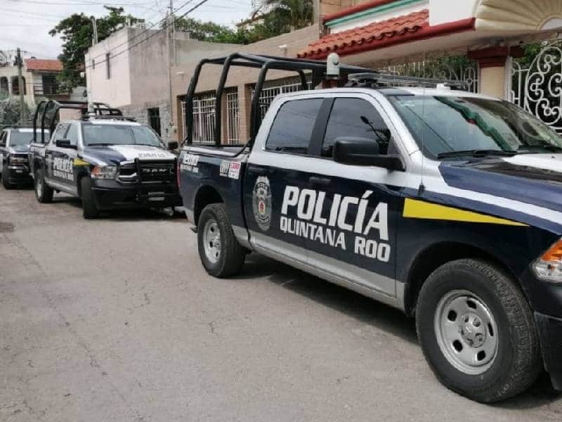 Joven menazan a empleada para que depositará a cuenta