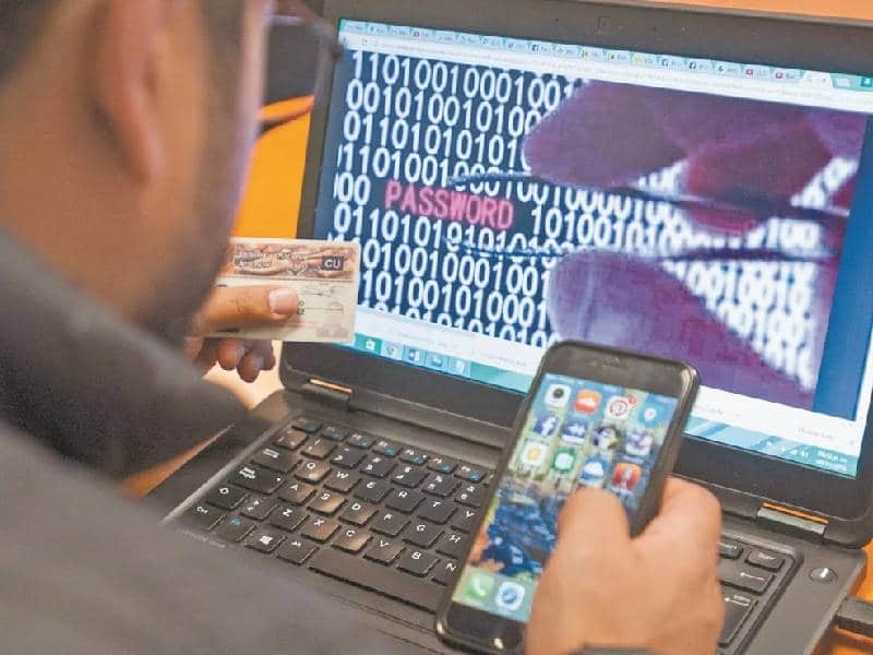 Plantean penas severas por fraudes cibernéticos