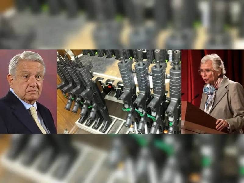 No enviaremos armas a Ucrania