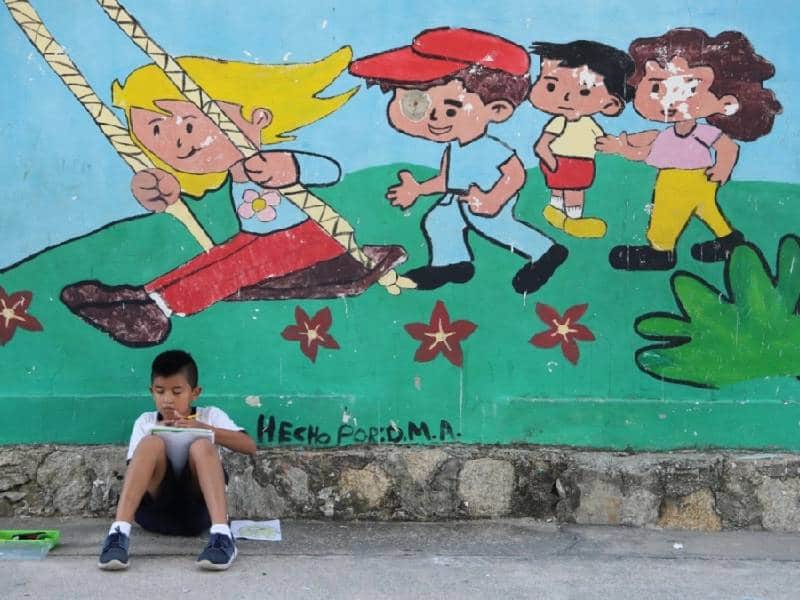 Escuelas de tiempo completo se mantendrán en la CDMX
