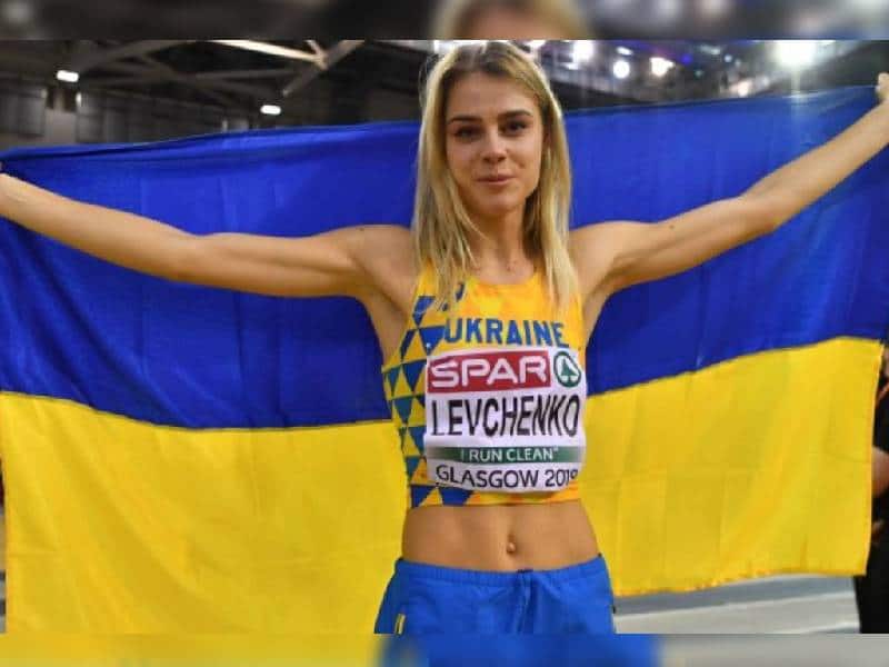 Yulia Levchenko, relato desde la guerra