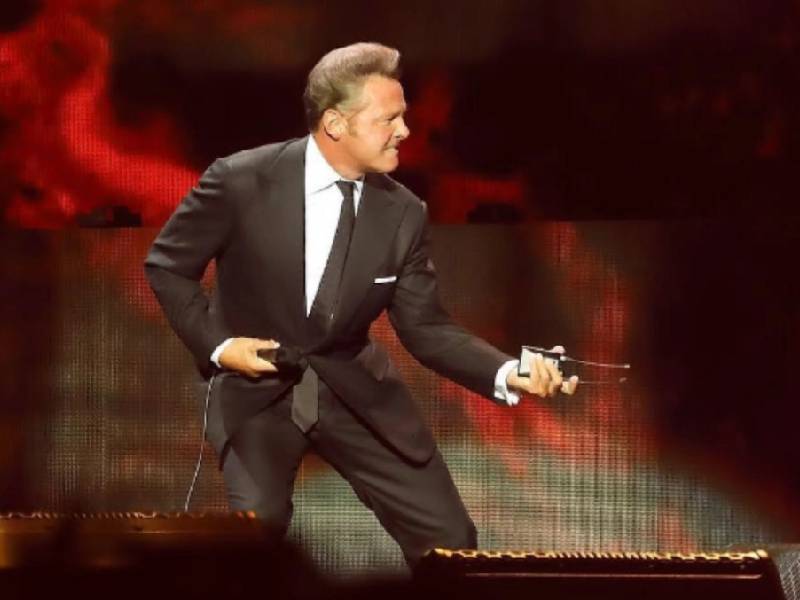 Luis Miguel rompe récord difícil de superar