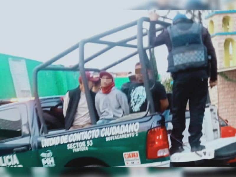 Detiene alcaldía MH a empleados por exhumación ilegal de restos